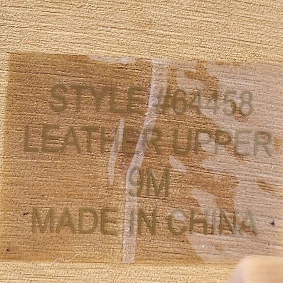 Madewell Andie Fisherman Chunky Wooden Platform Heels Size 9 - Picture 8 of 10